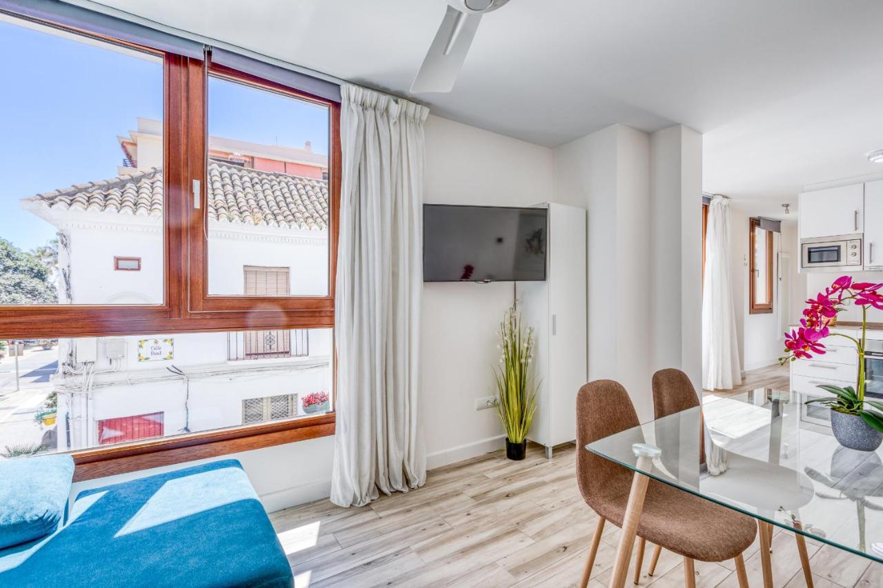 Hanami Estepona Centro 1B Lägenhet Exteriör bild