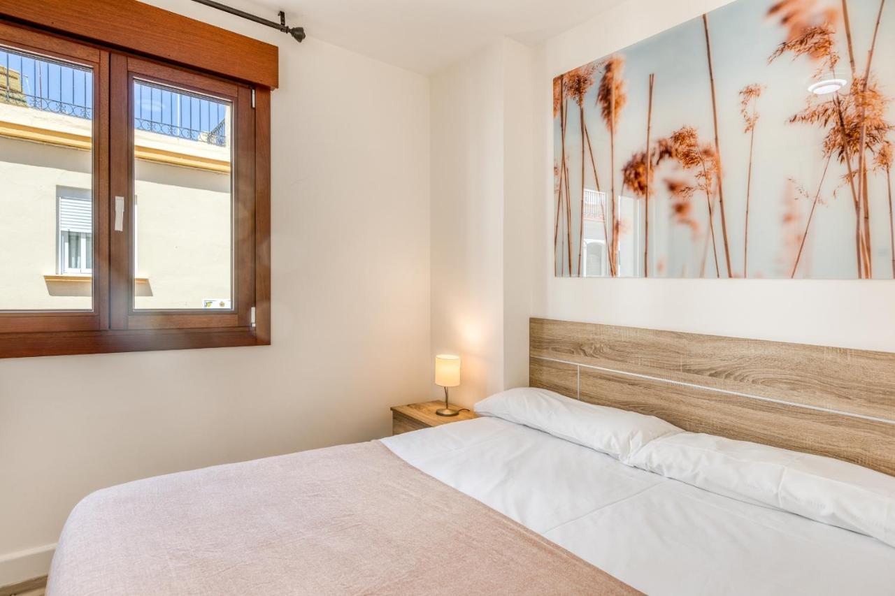 Hanami Estepona Centro 1B Lägenhet Exteriör bild