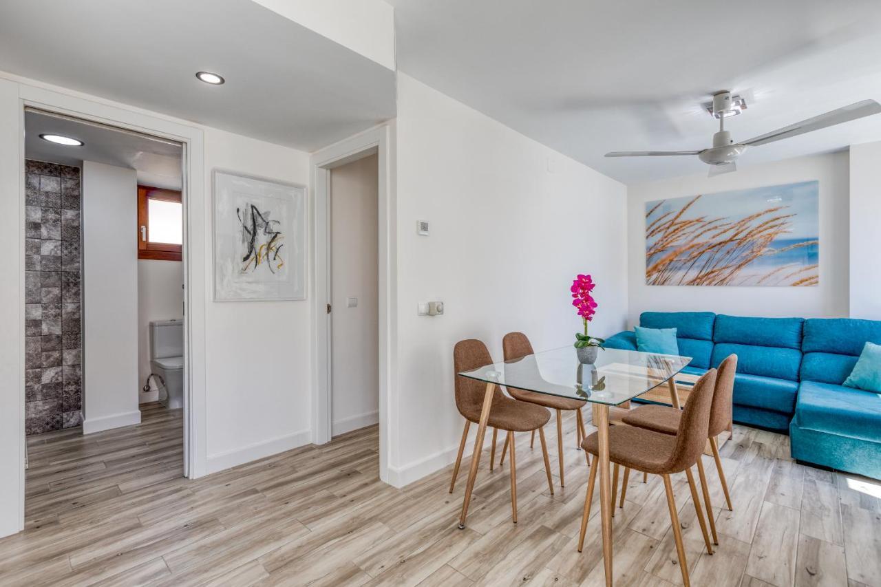 Hanami Estepona Centro 1B Lägenhet Exteriör bild